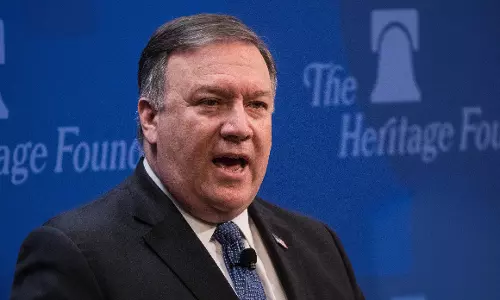 ഇറാനുമായി യുദ്ധത്തിന് താല്‍പര്യമില്ലെന്ന് അമേരിക്കന്‍ സ്റ്റേറ്റ് സെക്രട്ടറി മൈക്ക് പോംപിയോ 