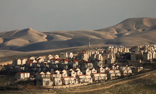 അധിനിവേശ വെസ്റ്റ്ബാങ്കിനെ ഇസ്രായേലിനോട് ചേര്‍ക്കാനുള്ള തീരുമാനത്തിന് അംഗീകാരം