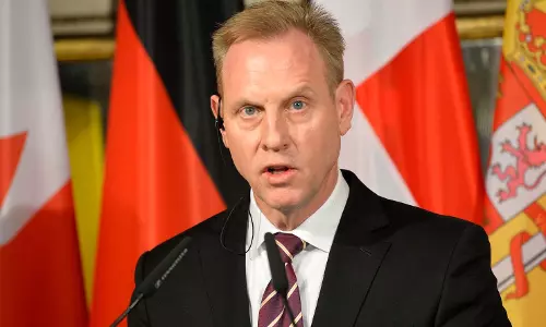 ഇറാന് മേല്‍ സമ്മര്‍ദ്ദം  കൂട്ടി അമേരിക്ക