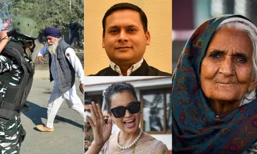 കര്‍ഷക സമരവും കുറേ പെരുംനുണകളും