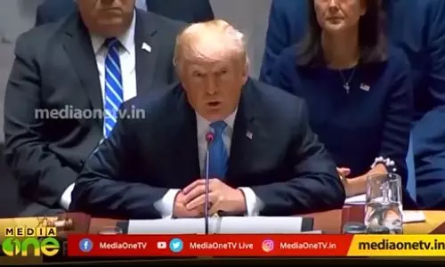 എണ്ണവിലയും അമേരിക്കയും 