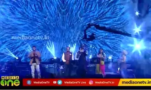 ഗൾഫ് മാധ്യമം ‘ഹാർമോണിയസ് കേരള’ ബഹ്റൈനില്‍ അരങ്ങേറി 