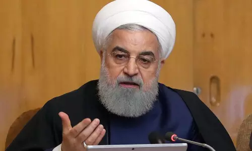ഇറാന്‍ പ്രസിഡന്‍റ് ഹസന്‍ റൂഹാനിക്കും വിദേശകാര്യ മന്ത്രിക്കും അമേരിക്ക വിസ അനുവദിച്ചു