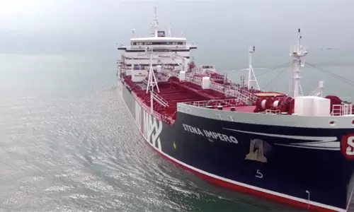 എണ്ണകപ്പല്‍ വിവാദം;  മധ്യസ്ഥ ശ്രമങ്ങള്‍ക്ക് ഇറാഖ് പ്രധാനമന്ത്രി തെഹ്റാനിലെത്തി