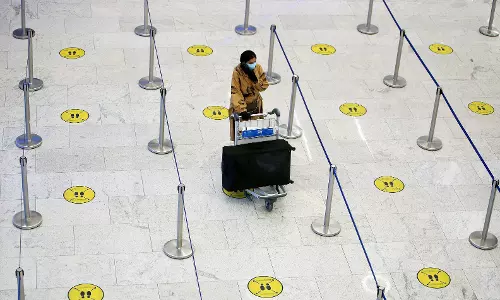 രാജ്യത്ത് കോവിഡ് കര്‍ഫ്യു നടപ്പാക്കാന്‍ സജ്ജമെന്ന് കുവെെത്ത് സെെന്യം