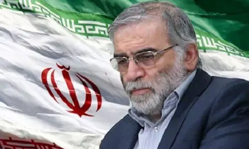 ഇറാൻ ആണവ പദ്ധതിയുടെ ശിൽപ്പി മൊഹ്സി‍ൻ ഫക്രിസാദെ കൊല്ലപ്പെട്ടു