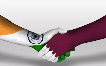 ഇന്ത്യയിലെ നിക്ഷേപങ്ങള് ഏകോപിപ്പിക്കാന് പ്രത്യേക ടാസ്ക് ഫോഴ്സ് ഒരുക്കാൻ ഇന്ത്യ ഖത്തര് ധാരണ ഇന്ത്യയിലെ നിക്ഷേപങ്ങള് ഏകോപിപ്പിക്കാന് പ്രത്യേക ടാസ്ക് ഫോഴ്സ് ഒരുക്കാൻ ഇന്ത്യ ഖത്തര് ധാരണ