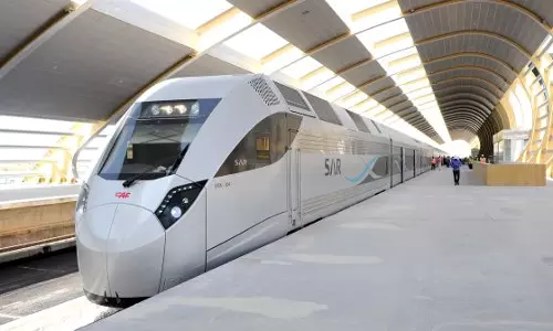 റെയിൽവേയിൽ നാശനഷ്ടമുണ്ടാക്കുന്നവര്‍ക്കെതിരെ ശിക്ഷ കടുപ്പിച്ച് സൗദി