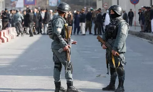 അഫ്ഗാനിസ്ഥാനില്‍ സ്ഫോടനം: 50 പേര്‍ മരിച്ചു; നിരവധി പേര്‍ക്ക് പരിക്ക്