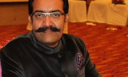 ആഴ്ചയില്‍ ആറ് ദിവസവും വ്യായാമം ചെയ്യും, 3 ദിവസം ജിമ്മില്‍, 3 ദിവസം സൈക്കിളില്‍; ഫിറ്റ്നസ് ടിപ്സുകള്‍ പങ്കുവച്ച് ഋഷിരാജ് സിംഗ്