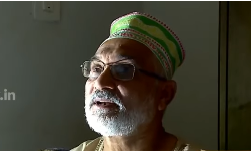 കാസര്‍കോട്ടുകാരുടെ തനിമയും പ്രൌഢിയും വിളിച്ചോതുന്ന തളങ്കര തൊപ്പികള്‍