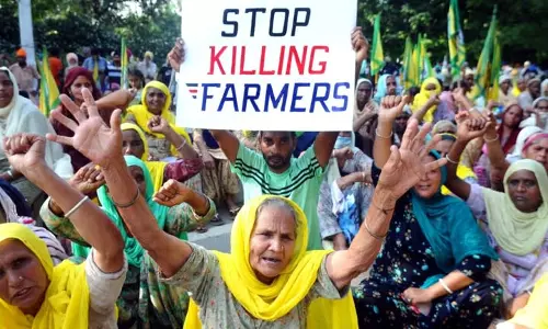 കര്‍ഷക സമരത്തിന് പിന്തുണയുമായി അമേരിക്കയിലെ ജനപ്രതിനിധികളും