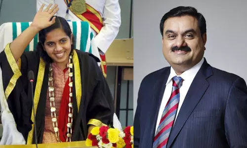 ‘അതിശയകരം, അഭിനന്ദനങ്ങള്’; ആര്യ രാജേന്ദ്രനെ അഭിനന്ദിച്ച് അദാനി ‘അതിശയകരം, അഭിനന്ദനങ്ങള്’; ആര്യ രാജേന്ദ്രനെ അഭിനന്ദിച്ച് അദാനി