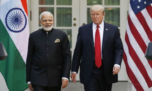 അമേരിക്കയില്‍ നടക്കുന്ന ഹൌഡി മോദി സമ്മേളനത്തില്‍ ട്രംപ് പങ്കെടുക്കും