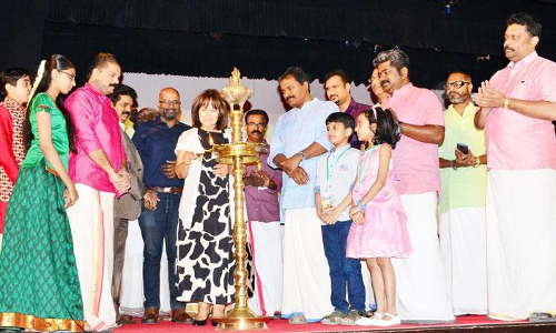 കേരളീയ സമാജം ബാലകലോൽസവം ഉദ്ഘാടനം ചെയ്തു