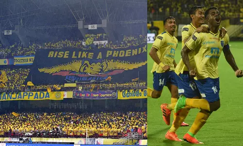 ‘ട്വിറ്റര്‍ ലീഗില്‍’ ബ്ലാസ്റ്റേഴ്സിന് വമ്പന്‍ ജയം; ഇന്തോനേഷ്യന്‍ ക്ലബിനെ തോല്‍പിച്ച് ക്വാര്‍ട്ടറില്‍