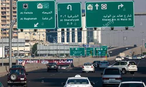 സൗദിയില് ഗതാഗത മേഖലയില് വന് വികസന പദ്ധതികള് സൗദിയില് ഗതാഗത മേഖലയില് വന് വികസന പദ്ധതികള്