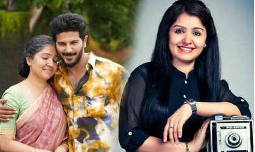 യമണ്ടൻ പ്രേമകഥയിലെ അമ്മ  