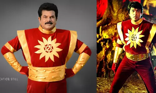 ‘സോറി ശക്തിമാന്’; ശക്തിമാനോട് ക്ഷമ ചോദിച്ച് സംവിധായകന് ഒമര് ലുലു ‘സോറി ശക്തിമാന്’; ശക്തിമാനോട് ക്ഷമ ചോദിച്ച് സംവിധായകന് ഒമര് ലുലു