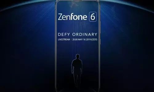 പോപ് അപ് സെല്‍ഫി ക്യാമറയുമായി അസ്യൂസിന്റെ സെന്‍ഫോണ്‍ 6 