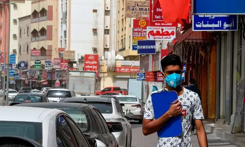 ബഹ്റൈനിൽ കോവിഡ് സ്ഥിരീകരിച്ച ഇന്ത്യക്കാരുടെ എണ്ണം 135 ആയി