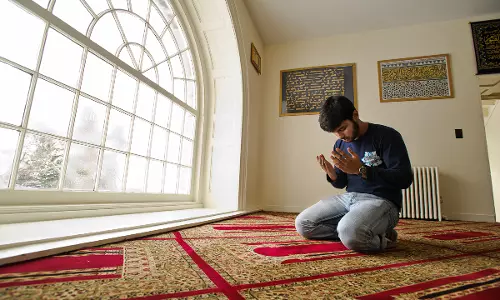 പെരുന്നാള്‍ നമസ്‌കാരം വീടുകളില്‍ വെച്ച് നടത്തണമെന്ന് സൗദി ഗ്രാന്റ് മുഫ്തി