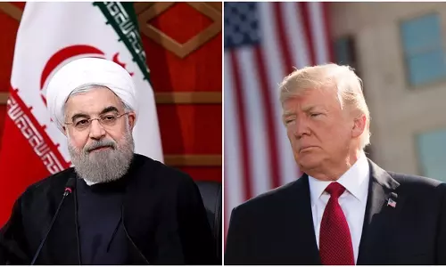 അമേരിക്കയുമായുള്ള ഉഭയകക്ഷി ചര്‍ച്ചക്ക് സന്നദ്ധമല്ലെന്ന് അറിയിച്ച് ഹസന്‍ റൂഹാനി 