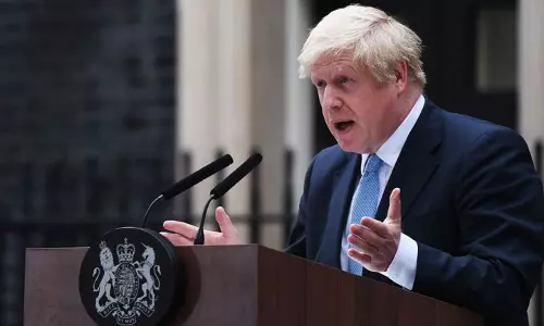 നോ ഡീല്‍ ബ്രെക്സിറ്റ് നടപ്പാക്കാനുള്ള പ്രധാനമന്ത്രി ബോറിസ് ജോണ്‍സന്റെ നീക്കത്തിന്  തിരിച്ചടി 