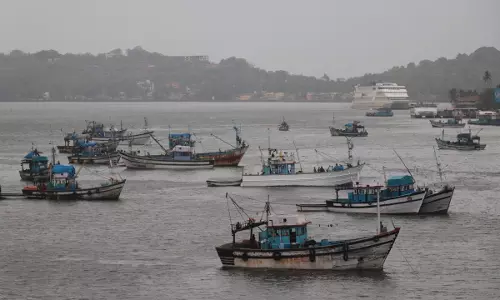 ആഴക്കടല്‍ മത്സ്യബന്ധന വിവാദം; ധാരണപത്രം റദ്ദാക്കിയുള്ള ഉത്തരവ് ഉടന്‍