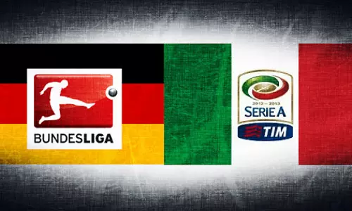 കോവിഡിനെ തോല്‍പിച്ച് ജര്‍മ്മനിയിലും ഇറ്റലിയിലും ഫുട്‌ബോള്‍ തിരിച്ചുവരുന്നു