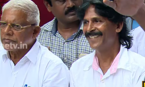 ഒരു ദിവസം കൊണ്ട് മലയാളികളുടെ പ്രിയപ്പെട്ടവനായി മാറിയ നൌഷാദിന് കൊച്ചിയുടെ ആദരം