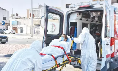 സൗദിയില്‍ ആകെ കോവിഡ് കേസുകളില്‍ പകുതിയിലേറെ പേര്‍ക്കും അസുഖം മാറി