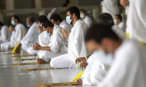 2021 ലെ ഹജ്ജ് യാത്രക്ക് ജനുവരി 10 വരെ അപേക്ഷിക്കാം