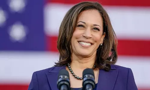 അമേരിക്കയുടെ ആത്മാവ് തിരിച്ചുപിടിക്കാനുള്ള പോരാട്ടം തുടരും: കമല ഹാരിസ്