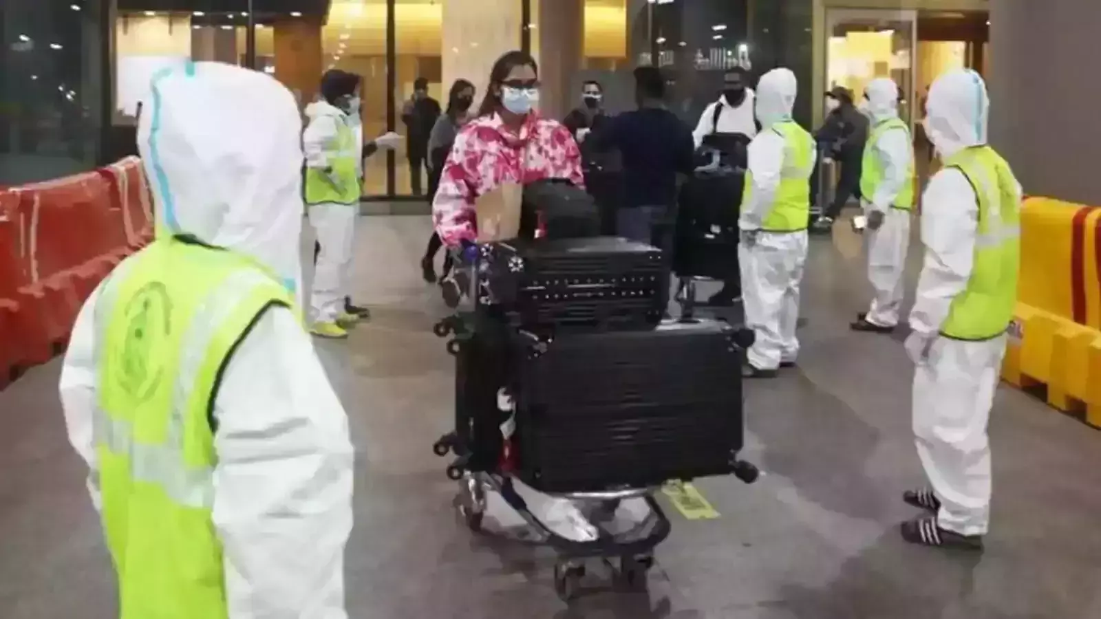 ജനിതകമാറ്റം സംഭവിച്ച കോവിഡ് വീണ്ടും ഇന്ത്യയില്‍; യു.കെയില്‍ നിന്നെത്തിയ ആന്ധ്രാ സ്വദേശിക്ക് രോഗം