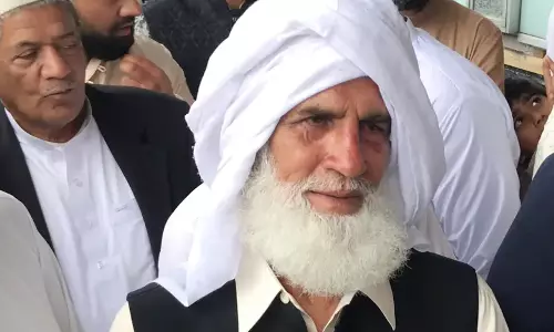 നോർവേയിലെ മുസ്‌ലിം പള്ളിയിൽ കൂട്ടക്കൊല നടത്താനെത്തിയ അക്രമിയെ കീഴടക്കിയത് 65-കാരൻ 