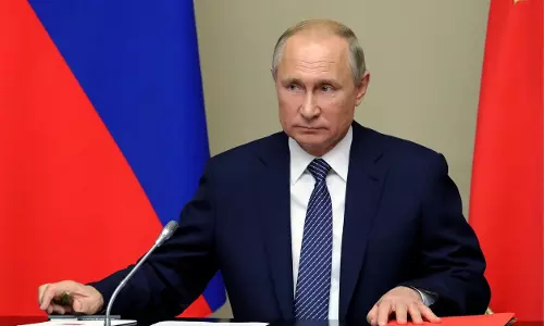 റഷ്യ-അമേരിക്ക തർക്ക പരിഹാരത്തിന് ഇടപെടലുമായി  പുടിൻ
