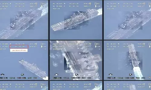 അമേരിക്കയുടെ ഓരോ നീക്കവും ഞങ്ങളുടെ നിരീക്ഷണത്തിൽ: ഇറാൻ 