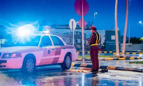 സൗദിയില്‍ ഇന്നു മുതല്‍ ശനിയാഴ്ച വരെ വിവിധ ഭാഗങ്ങളില്‍ മഴയെത്തും; ജാഗ്രത വേണമെന്ന് മുന്നറിയിപ്പ് 