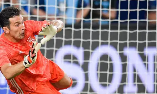 ബഫണ്, യുവന്റസിന്റെ കാവല്മാലാഖ ബഫണ്, യുവന്റസിന്റെ കാവല്മാലാഖ