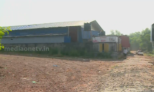 സിഡ്കോ വ്യവസായ പാര്‍ക്കിനകത്ത് സാമൂഹിക വിരുദ്ധരുടെ അഴിഞ്ഞാട്ടം