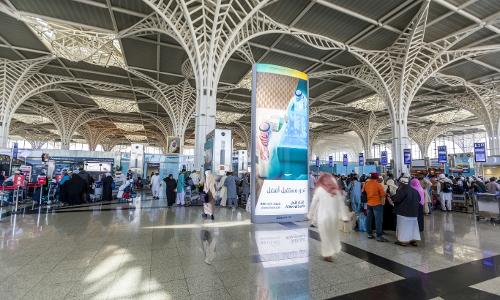 സൗദിയിൽ ഇഖാമ മൂന്ന് മാസത്തേക്കും പുതുക്കാം