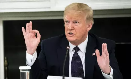 ലോകാരോഗ്യ സംഘടനക്ക് അന്ത്യശാസനയുമായി ട്രംപ്