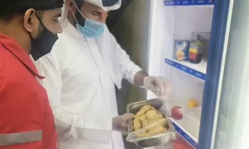 കോവിഡ്; ഖത്തറില്‍ പരിശോധനകള്‍ ശക്തം, അഞ്ച് കടകള്‍ പൂട്ടിച്ചു