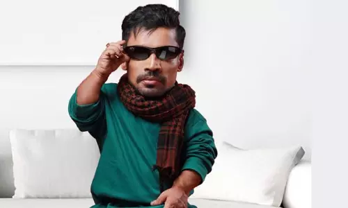 പുതിയ റെക്കോര്‍ഡ് നേട്ടവുമായി ഗിന്നസ് പക്രു  