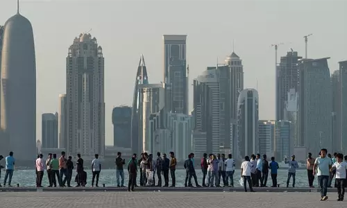 ഖത്തറില് കോവിഡ് രോഗികള്ക്കായി പുതിയ ക്വാറന്റൈന് സെന്റര് കൂടി ഖത്തറില് കോവിഡ് രോഗികള്ക്കായി പുതിയ ക്വാറന്റൈന് സെന്റര് കൂടി