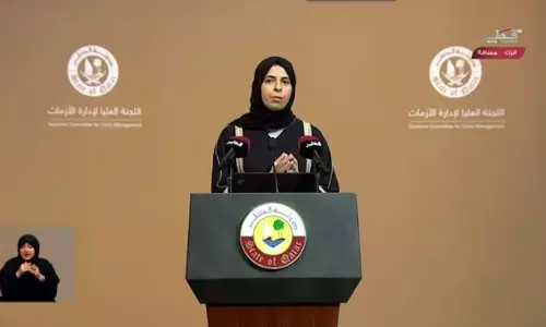 ഖത്തര്‍ കോവിഡ്; ഇന്‍ഡസ്ട്രിയല്‍ ഏരിയ ബുധനാഴ്ച്ച ഭാഗികമായി തുറക്കും