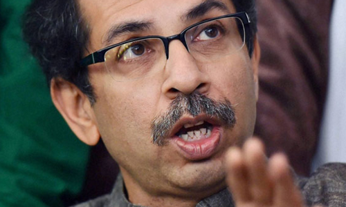 ആർ.എസ്.എസ് സ്വാതന്ത്ര്യ സമരത്തിൽ പങ്കെടുത്തിട്ടില്ല, ഭാരത് മാതാ കീ ജയ് വിളിച്ചതു കൊണ്ട് ബി.ജെ.പി ദേശസ്‌നേഹികളാവില്ല: ഉദ്ധവ് താക്കറെ