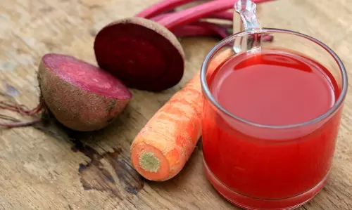 ക്യാരറ്റ്-ബീറ്റ്റൂട്ട് ജ്യൂസുകള്‍ 6 മാസം കുടിച്ചു നോക്കൂ; അതിശയിപ്പിക്കുന്ന ഗുണങ്ങള്‍ അനുഭവിച്ചറിയാം