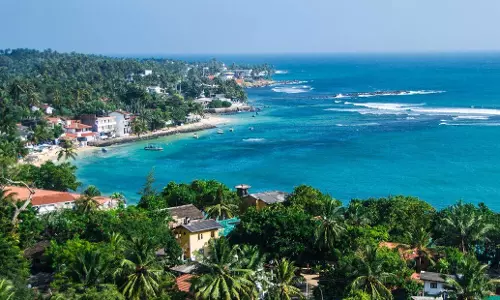 ഇന്ത്യക്കും ചെെനക്കും വിസ ഓണ്‍ അറെെവല്‍ അനുവദിച്ച് ശ്രീലങ്ക